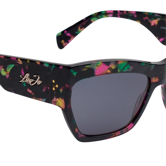 LJ785S Rechteckige Sonnenbrille für Damen - Image 2