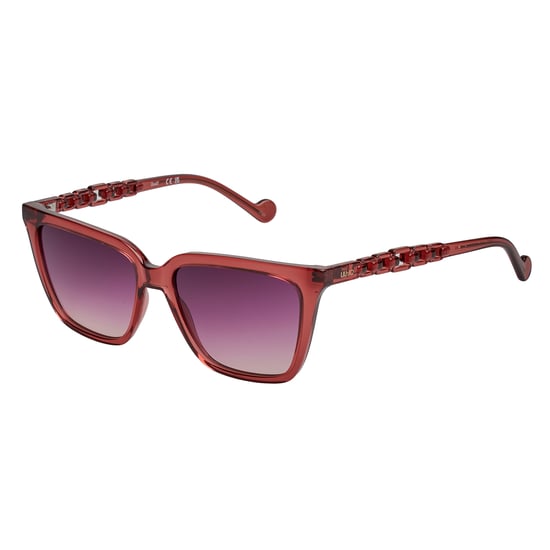 LJ780S Eckige Sonnenbrille für Damen - Image 1