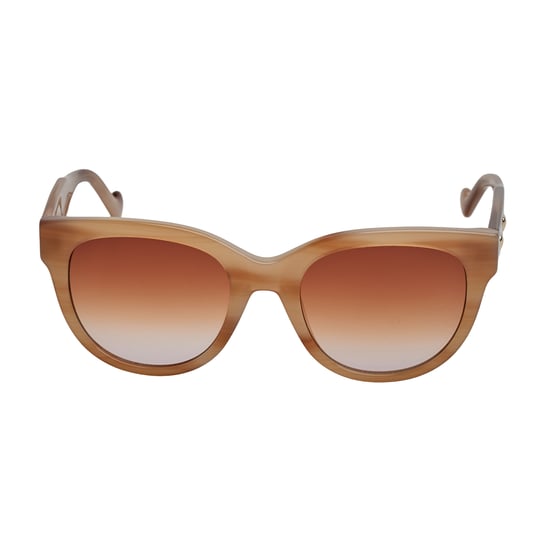 LJ772S Runde Sonnenbrille für Damen - Image 2