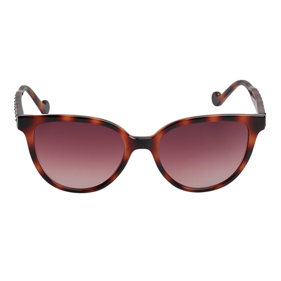 LJ3607S Runde Sonnenbrille für Damen - Image 4