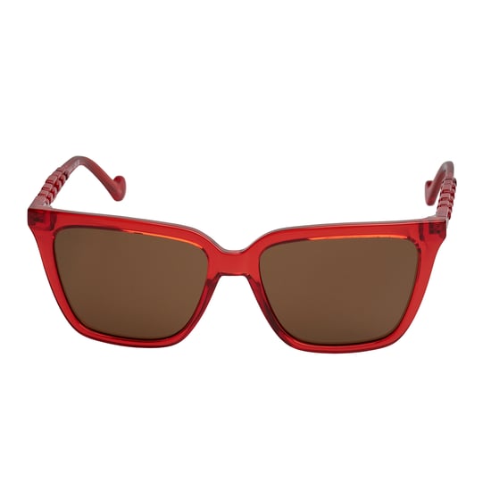 LJ780S Eckige Sonnenbrille für Damen - Image 4