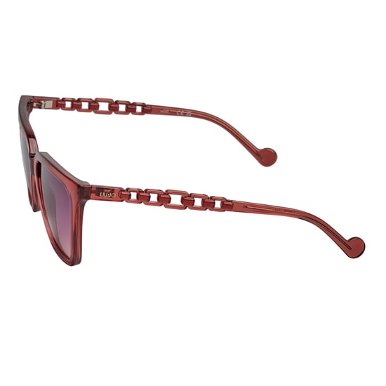 LJ780S Eckige Sonnenbrille für Damen - Image 3