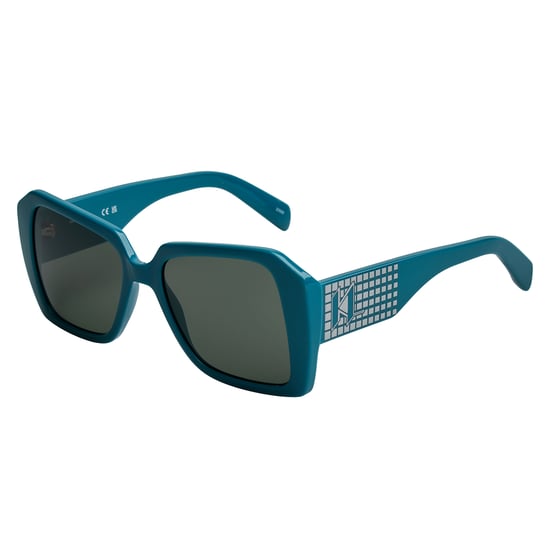 KL6140S Eckige Sonnenbrille für Damen - Image 1