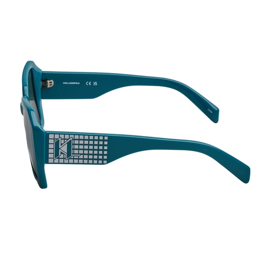 KL6140S Eckige Sonnenbrille für Damen - Image 3