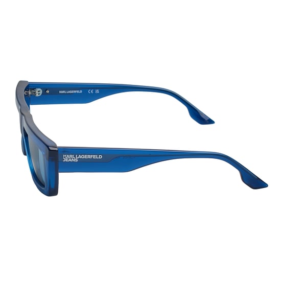 Rechteckige Sonnenbrille KLJ6147S Herren-Damen - Image 3