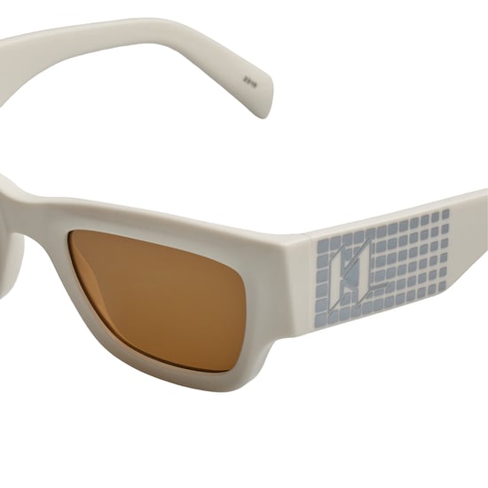 Rechteckige Sonnenbrille KL6141S Damen - Image 2