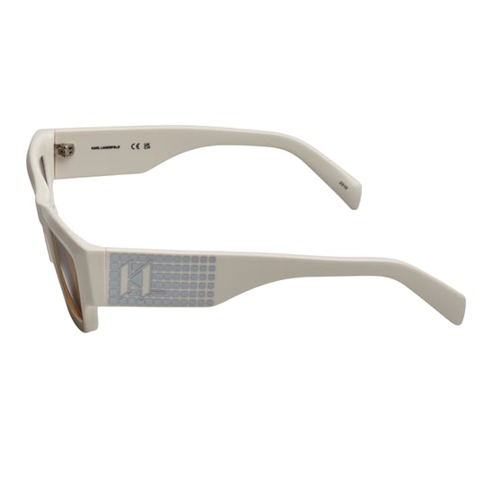 Rechteckige Sonnenbrille KL6141S Damen - Image 3