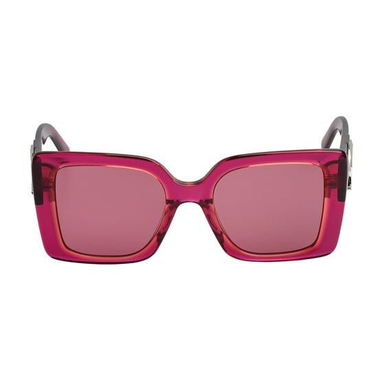 KL6126S Eckige Sonnenbrille für Damen - Image 4