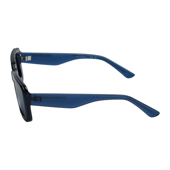 Rechteckige Sonnenbrille KL6101S Herren-Damen - Image 3