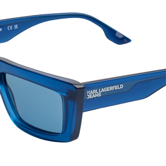 Rechteckige Sonnenbrille KLJ6147S Herren-Damen - Image 2