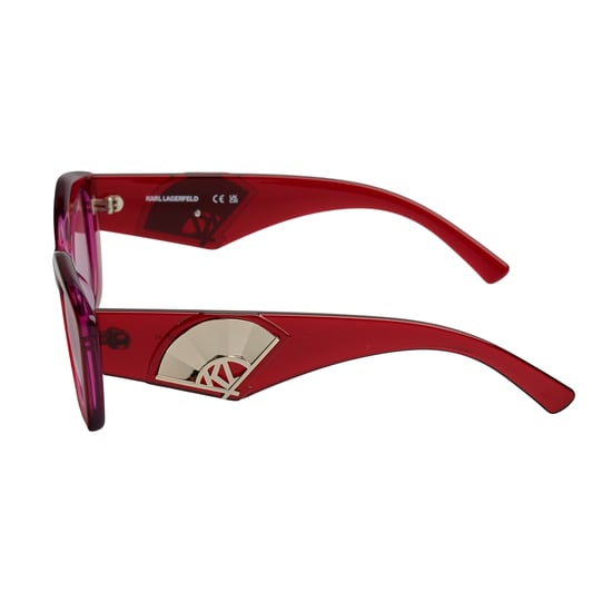 Cat-Eye-Sonnenbrille KL6127S Damen - Image 3