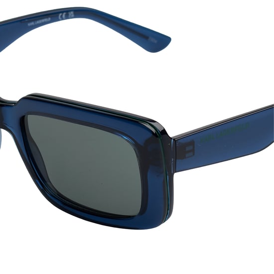 Rechteckige Sonnenbrille KL6101S Herren-Damen - Image 2