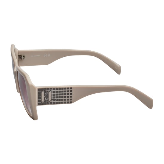 KL6140S Eckige Sonnenbrille für Damen - Image 3