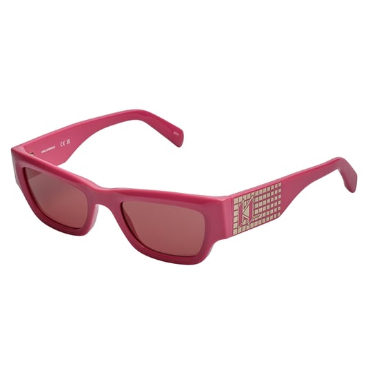 Rechteckige Sonnenbrille KL6141S Damen - Image 1