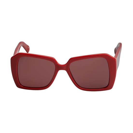 KL6140S Eckige Sonnenbrille für Damen - Image 4
