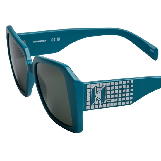 KL6140S Eckige Sonnenbrille für Damen - Image 2