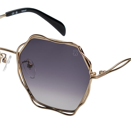 STO445 Geometrische Sonnenbrille für Damen - Image 2
