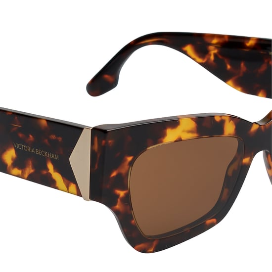 VB662S Geometrische Sonnenbrille für Damen - Image 2