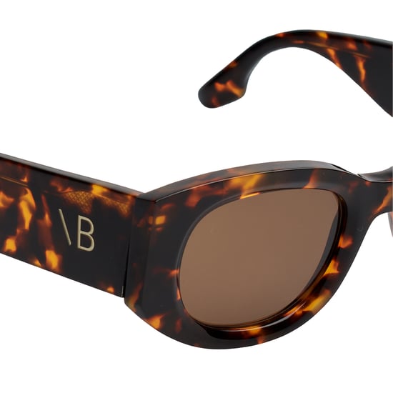 Ovale Sonnenbrille VB654S Damen - Image 2