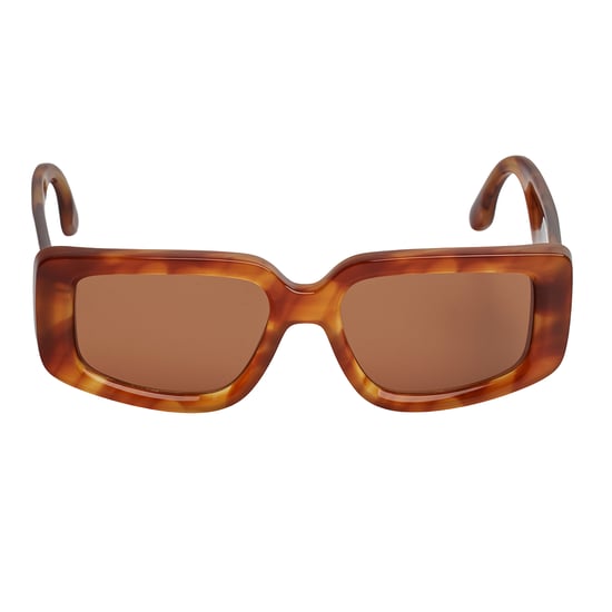 VB670S Rechteckige Sonnenbrille für Damen - Image 4