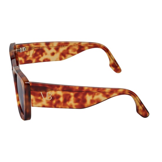 VB653S Eckige Sonnenbrille für Damen - Image 3
