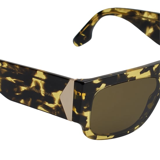 Rechteckige Sonnenbrille VB666S Damen - Image 2