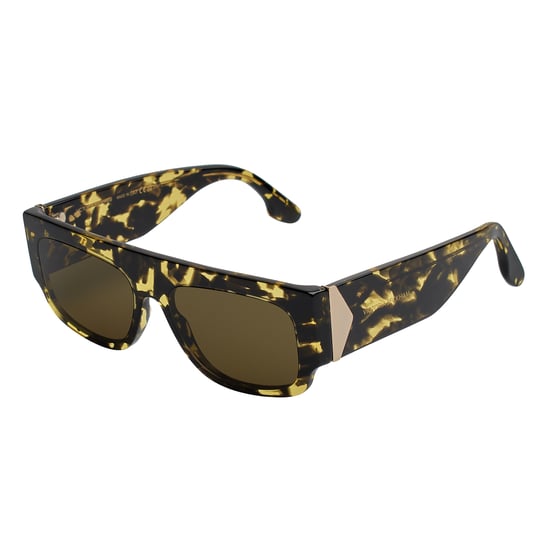 Rechteckige Sonnenbrille VB666S Damen - Image 1