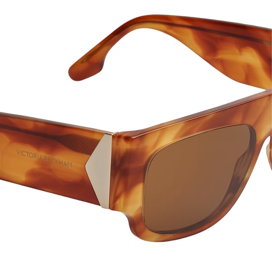 Rechteckige Sonnenbrille VB666S Damen - Image 2