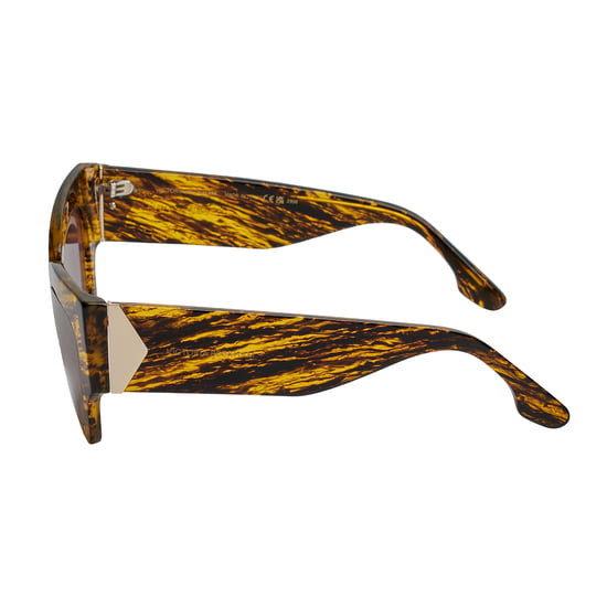 VB662S Geometrische Sonnenbrille für Damen - Image 3