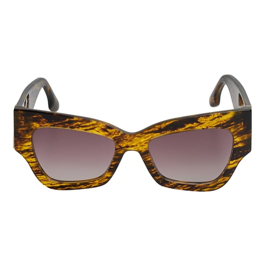 VB662S Geometrische Sonnenbrille für Damen - Image 4