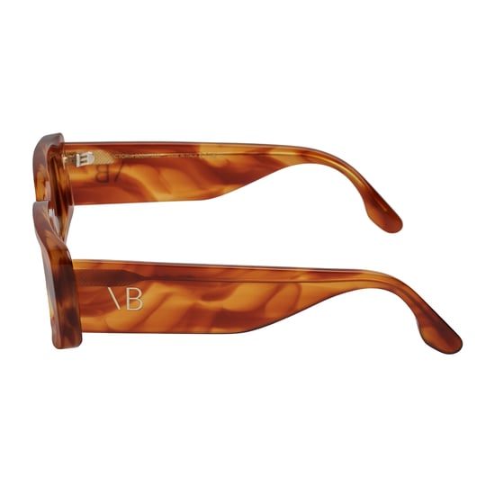 VB670S Rechteckige Sonnenbrille für Damen - Image 3