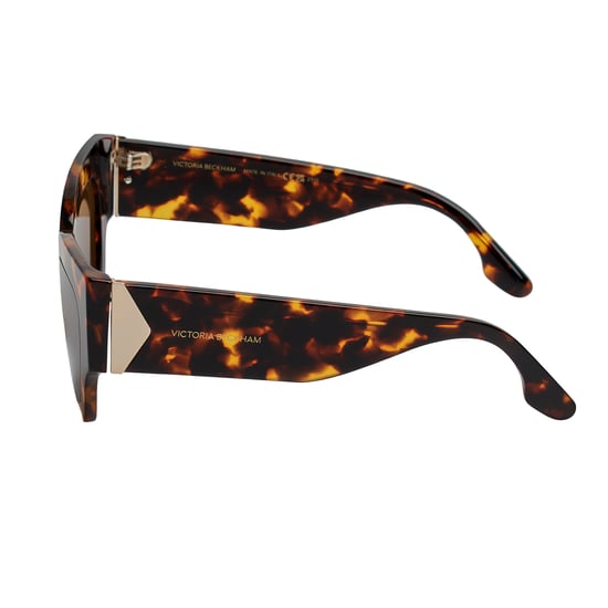 VB662S Geometrische Sonnenbrille für Damen - Image 3