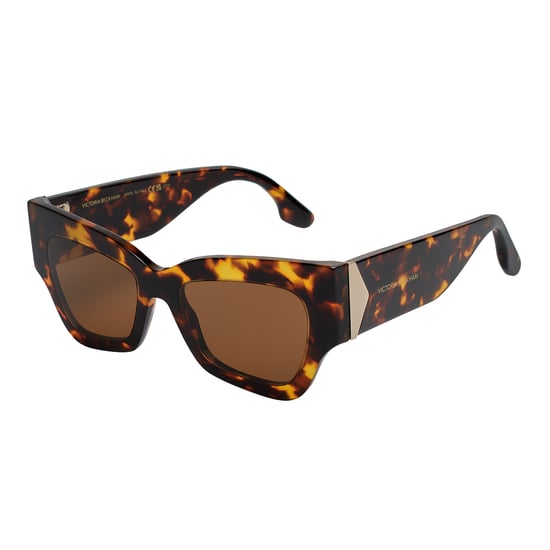VB662S Geometrische Sonnenbrille für Damen - Image 1