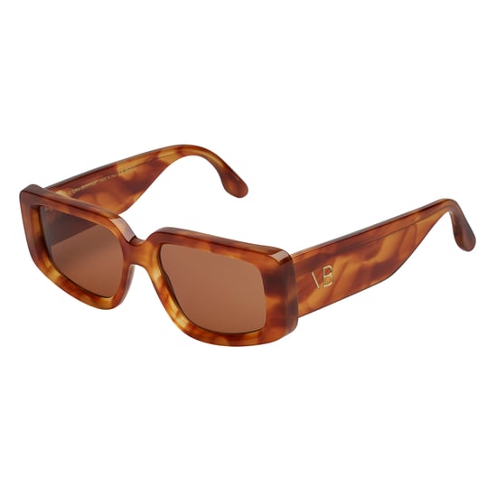 VB670S Rechteckige Sonnenbrille für Damen - Image 1