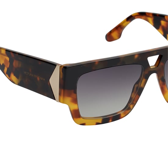 Rechteckige Sonnenbrille VB651S Damen - Image 2