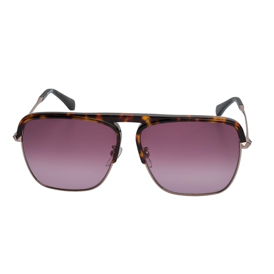 Quadratische Sonnenbrille SZV321 Herren-Damen - Image 3
