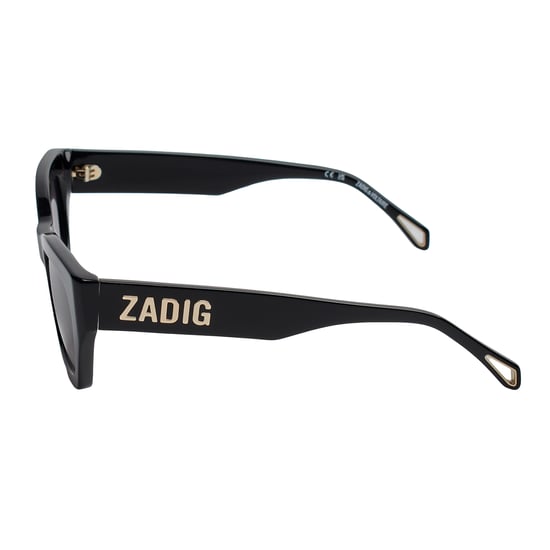 Rechteckige Sonnenbrille SZV371 Damen - Image 3