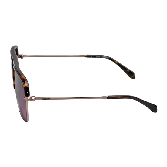Quadratische Sonnenbrille SZV321 Herren-Damen - Image 2