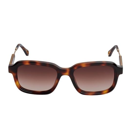 Rechteckige Sonnenbrille SZV335 Damen - Image 4