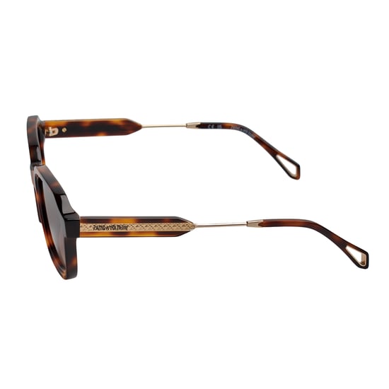 Rechteckige Sonnenbrille SZV335 Damen - Image 3