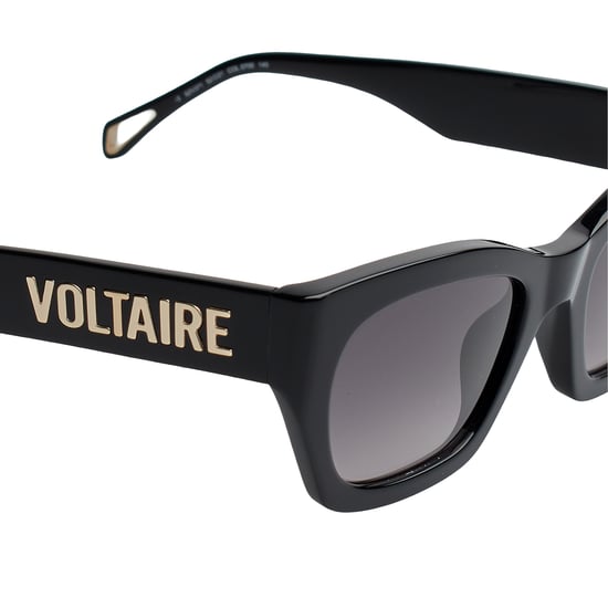Rechteckige Sonnenbrille SZV371 Damen - Image 2