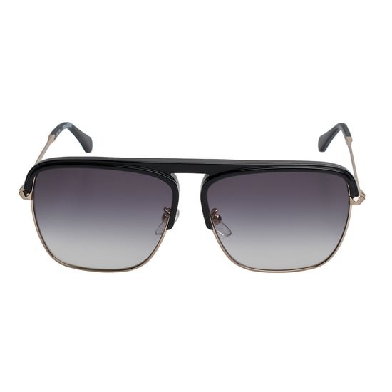 Quadratische Sonnenbrille SZV321 Herren-Damen - Image 4