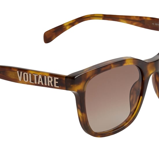 Quadratische Sonnenbrille SZV336 Damen - Image 2