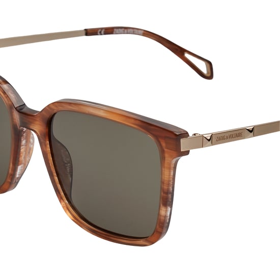 Quadratische Sonnenbrille SZV308 Damen - Image 2