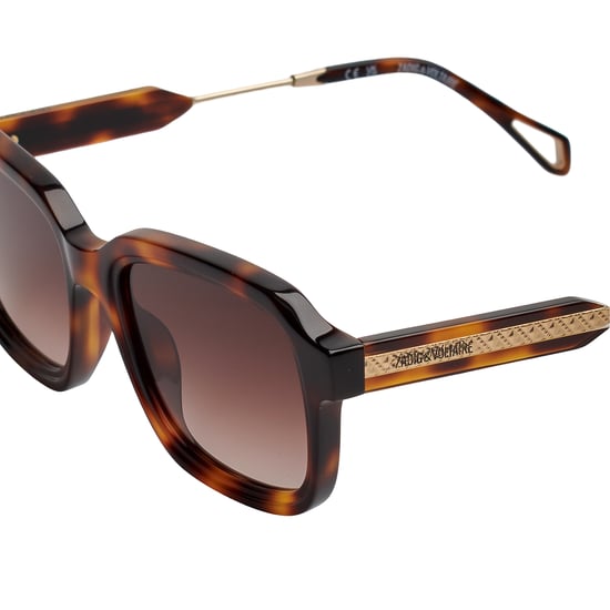 Rechteckige Sonnenbrille SZV335 Damen - Image 2