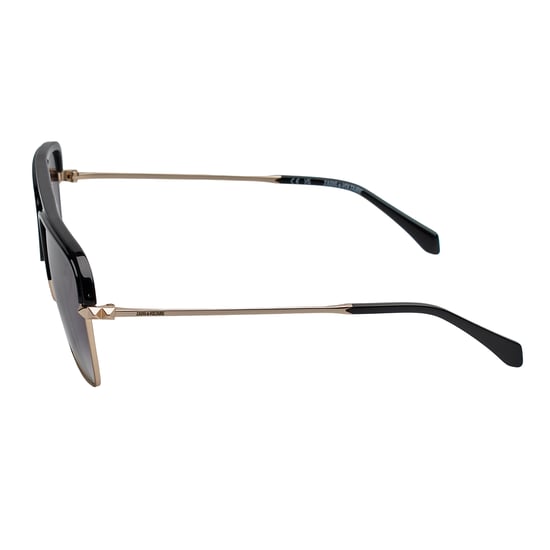 Quadratische Sonnenbrille SZV321 Herren-Damen - Image 3
