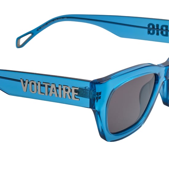 Rechteckige Sonnenbrille SZV371 Damen - Image 2