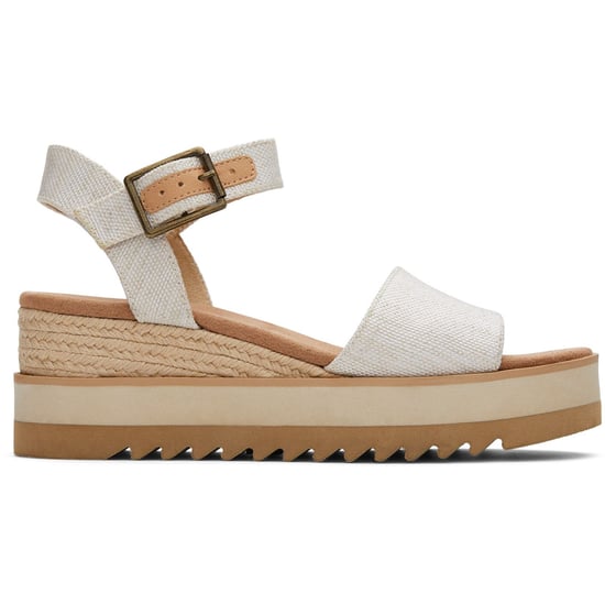 TOMS Diana Damen Naturkeilabsätze - Image 4