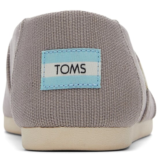 TOMS Alpargata Jute Espadrilles Für Damen In Der Farbe 'Morning Dove' - Image 2