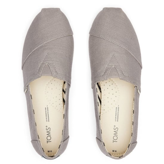 TOMS Alpargata Jute Espadrilles Für Damen In Der Farbe 'Morning Dove' - Image 4